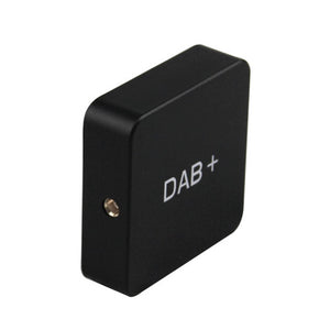 Docooler Dab 004 + Box Radio Digitale Antenna Tuner Trasmettitore FM Nero - Ilgrandebazar