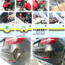 Carica l&#39;immagine nel visualizzatore di Gallery, Mookis PDR Attrezzo per Rimuovere Ammaccature Kit 9 Pezzi Asta Rimuovere...