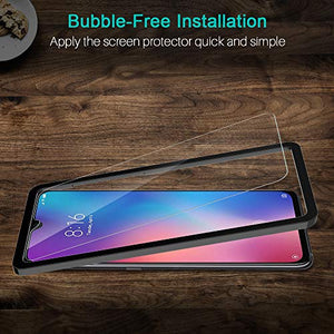 LK [3 Pack Pellicola Protettiva per Xiaomi Mi 9 SE, Protezione Schermo Vetro... - Ilgrandebazar
