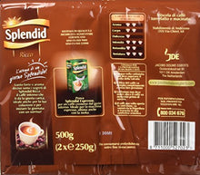 Carica l&#39;immagine nel visualizzatore di Gallery, Splendid - Caffè Macinato Gusto Ricco - 250 g (Confezione da 8), 8 Pezzi