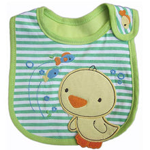 Carica l&#39;immagine nel visualizzatore di Gallery, SLOSH 11 Bavaglino Neonato Impermeabile Bavaglini Dentizione 11 pcs Unisex - Ilgrandebazar