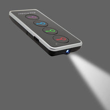 Carica l'immagine nel visualizzatore di Gallery, Cerca Chiavi Key Finder Localizzatore Oggetto portafoglio Locatore Pet animale inseguitore LED Controllo Remoto 1 telecomando trasmettitore e 4 ricevitori