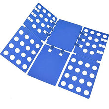 Carica l&#39;immagine nel visualizzatore di Gallery, BoxLegend Piega Abiti Megliette Camicie Vestiti Blu