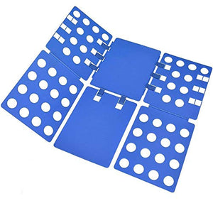BoxLegend Piega Abiti Megliette Camicie Vestiti Blu