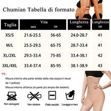Carica l&#39;immagine nel visualizzatore di Gallery, Chumian Intimo Modellante da Donna Mutande Contenitive a Vita Alta M-L, Beige - Ilgrandebazar