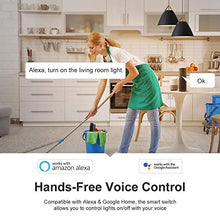 Carica l'immagine nel visualizzatore di Gallery, SONOFF DUAL Interruttore Intelligente Luce Wireless WiFi a 2 Sonoff Dual - Ilgrandebazar