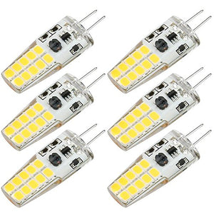Kakanuo Lampadine LED G4 3W Equivalenti a 30W Bianco Caldo 3000K 300LM... - Ilgrandebazar