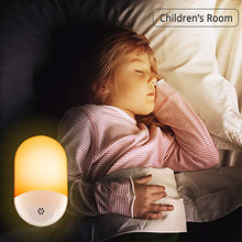 Carica l&#39;immagine nel visualizzatore di Gallery, Luce Notturna Bambini, BICASLOVE LED Plug-and-Play,... - Ilgrandebazar
