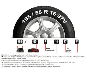 Goodyear 77908 "G9", Catene neve auto 9 mm, Misura 100, Omologate TUV e 100 - Ilgrandebazar