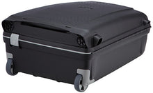 Carica l&#39;immagine nel visualizzatore di Gallery, Samsonite Aeris Valigia, Upright 71 (71cm-87.5L), Nero (Black)