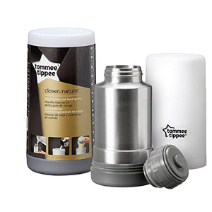 Tommee Tippee Closer to Nature ScaldaBiberon, E Scaldapappa Da Viaggio