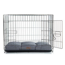 Carica l&#39;immagine nel visualizzatore di Gallery, Bedsure Cuscino per Cane Grande da Interno Impermeabile XL (110 x 90 cm) - Ilgrandebazar