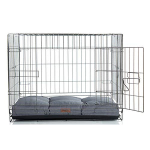 Bedsure Cuscino per Cane Grande da Interno Impermeabile XL (110 x 90 cm) - Ilgrandebazar