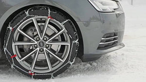 KÖNIG CB-12 090 - Catene da Neve, 1 paio, 12 mm di ingombro 090