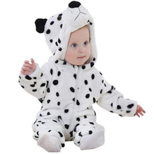 Carica l&#39;immagine nel visualizzatore di Gallery, TMEOG -  Pigiama Interi - Ragazzo Orsetto #2 Marrone. 12 Mesi - Ilgrandebazar