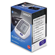 Carica l'immagine nel visualizzatore di Gallery, OMRON Healthcare M6 Comfort Misuratore Pressione Sanguigna da Braccio,...