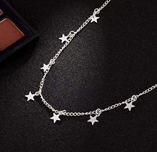 Carica l&#39;immagine nel visualizzatore di Gallery, Andy &amp; C Cielo Stellato Collana Donna Acciao Inossidabile Oro e Argento - Ilgrandebazar