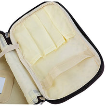 Carica l&#39;immagine nel visualizzatore di Gallery, WINOMO Pochette per Trucchi Donna Trousse Organizer Borsa Beauty Case da...