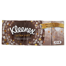 Carica l&#39;immagine nel visualizzatore di Gallery, Kleenex Ultra Soft Fazzoletti, Soffici e Setosi, 50 Pacchetti - Ilgrandebazar