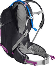 Carica l&#39;immagine nel visualizzatore di Gallery, CamelBak L.U.X.E. LR Hydration Pack, Zaino Unisex-Adulto, Charcoal/Light...
