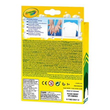 Carica l'immagine nel visualizzatore di Gallery, CRAYOLA Mini Kids – Pennarelli Lavabili con Punta Arrotondata, Confezione da 12 Pezzi in Colori Assortiti, Età Consigliata: 12 Mesi - 5 Anni