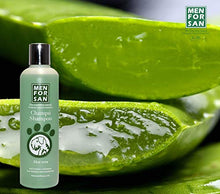 Carica l'immagine nel visualizzatore di Gallery, MENFORSAN Shampoo rigenerazione all' Aloe Vera per Cani Naturale NPCSN-443 - Ilgrandebazar