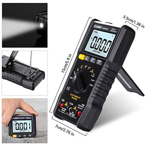 Multimetro digitale，LIUMY LM5005，Advanced Auto Ranging 6000，Test di... - Ilgrandebazar