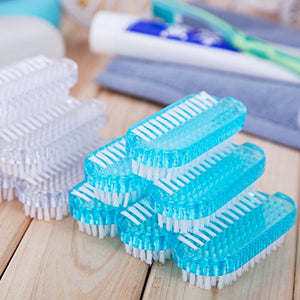 ULTNICE Spazzola per unghie, in plastica, la pulizia delle con... - Ilgrandebazar