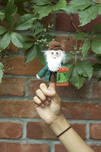Carica l&#39;immagine nel visualizzatore di Gallery, Unemployed Philosophers Guild Leonardo da Vinci Finger Puppet multicoloured - Ilgrandebazar