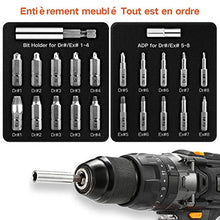 Carica l&#39;immagine nel visualizzatore di Gallery, Estrattore di viti Jellas, 22PCS Set Estrattori con Punte e di... - Ilgrandebazar