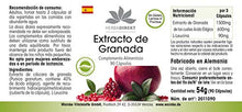 Carica l&#39;immagine nel visualizzatore di Gallery, Estratto di melograno Warnke Health Products con acido ellagico al 40%...