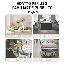 Carica l'immagine nel visualizzatore di Gallery, LUNEKUCK 25 Pezzi Trappole per Scarafaggi e Blatte Atossico e Insapore Trappola per Eliminare Scarafaggi Blatte per Casa, Cucina, Soggiorno, Bagno, Camera da Letto, Ufficio, ecc, Proteggi la Famiglia