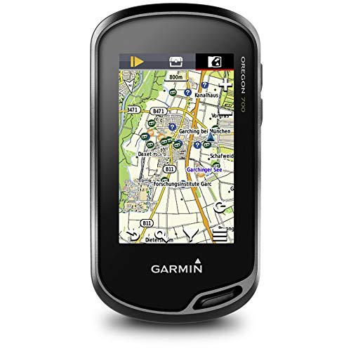 Garmin - Oregon 700