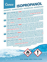 Carica l&#39;immagine nel visualizzatore di Gallery, Alcool Isopropilico Puro al 99.9% Isopropanolo Detergente - IPA 1000ml - Ilgrandebazar