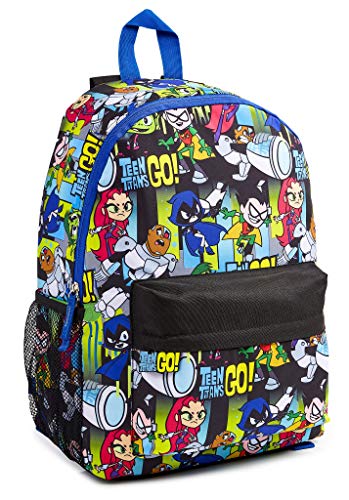 Teen Titans Go! Zaino Bambina, Zaini Scuola Elementare O Media Bambini,...