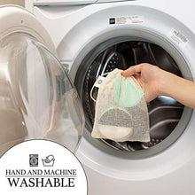 Carica l&#39;immagine nel visualizzatore di Gallery, Dischetti Struccanti Riutilizzabili | Ecologici | 15 Dischetti... - Ilgrandebazar