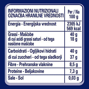 BACI PERUGINA FONDENTISSIMO 70% cioccolatini al cioccolato fondente extra...