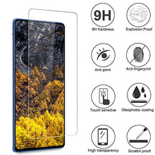Carica l'immagine nel visualizzatore di Gallery, Lixuve 3 Pezzi Vetro Temperato per Samsung Galaxy S10 Lite, Trasparente