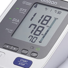 Carica l&#39;immagine nel visualizzatore di Gallery, OMRON Healthcare M6 Comfort Misuratore Pressione Sanguigna da Braccio,... - Ilgrandebazar