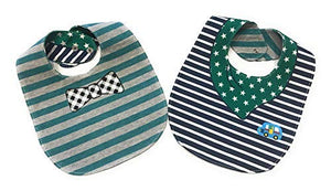 bavaglini neonato, P&G and co,regalo neonato set pappa Maschio 4 - Ilgrandebazar