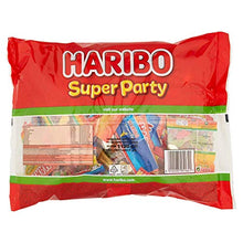 Carica l&#39;immagine nel visualizzatore di Gallery, Haribo Super Party Variety Sweets, 70 mini sacchetti