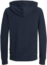 Carica l'immagine nel visualizzatore di Gallery, JACK &amp; JONES Jjeholmen Sweat Zip Hood Noos Felpa Uomo