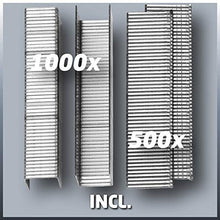 Carica l&#39;immagine nel visualizzatore di Gallery, Einhell 4257890 TC-EN 20 Chiodatrice Elettrica, 240 V - Ilgrandebazar