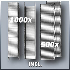 Einhell 4257890 TC-EN 20 Chiodatrice Elettrica, 240 V - Ilgrandebazar