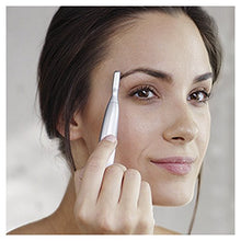 Carica l&#39;immagine nel visualizzatore di Gallery, Braun Silk-épil Bikini Styler FG1100 Rosa Rifinitore Di Precisione Zona...