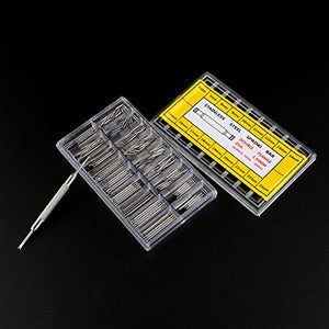 WINOMO 360pcs cinturino dell'acciaio inossidabile di collegamento Pins Bar... - Ilgrandebazar