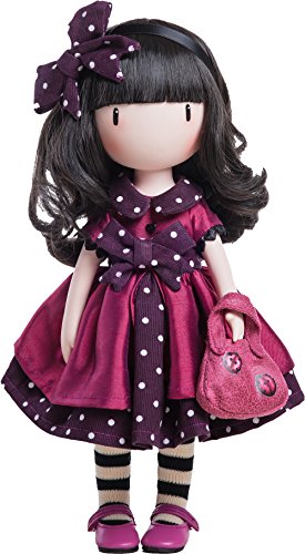 Gorjuss – Bambola Ladybird, 04902 multicolore - Ilgrandebazar