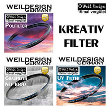 Carica l'immagine nel visualizzatore di Gallery, Polarizzatore circolare Slim XMC Digital Weil Design Germany Pol Filter 77mm