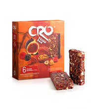 Carica l&#39;immagine nel visualizzatore di Gallery, Cro Paleo Bar - Barretta energetica ispirata alla dieta PALEOLITICA 1 scatola