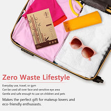 Carica l&#39;immagine nel visualizzatore di Gallery, Naturali Dischetti struccanti lavabili | 24 dischetti struccanti... - Ilgrandebazar